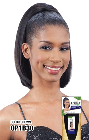 SHAKE N GO Freetress Equal Synthetic Ponytail - Yaky Bounce 14